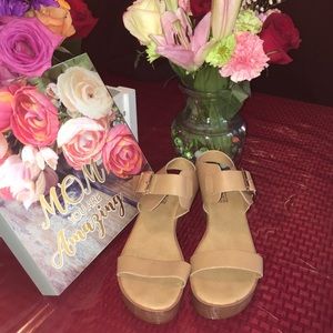 Canyon River blues Wedges